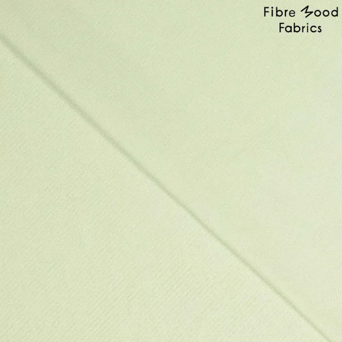 Ribfluweel gebroken wit - Fibre Mood